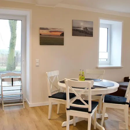 Ockenswarft - Seehund Appartamento Nordstrand